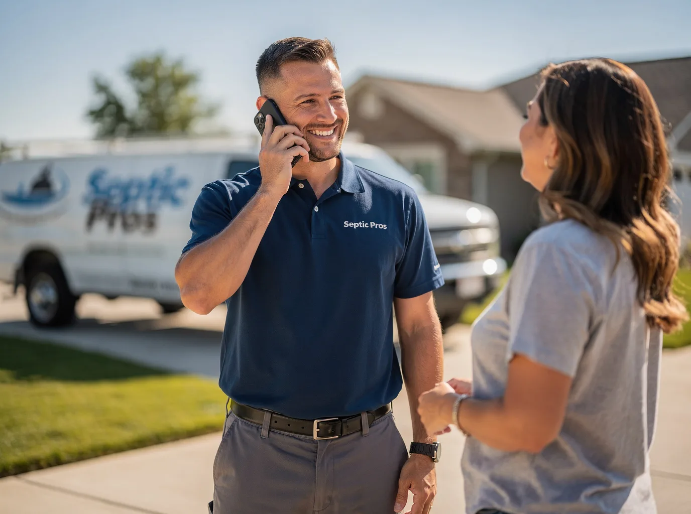Septic Tank Pumping Middleport, OH FAQs